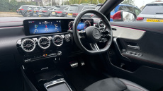 Mercedes-Benz CLA 180 AMG Line Executive 4dr Tip Auto Petrol Saloon